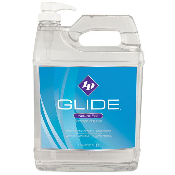 ID GLIDE - WASSERBASIERTES SCHMIERMITTEL ID 4.000 ML