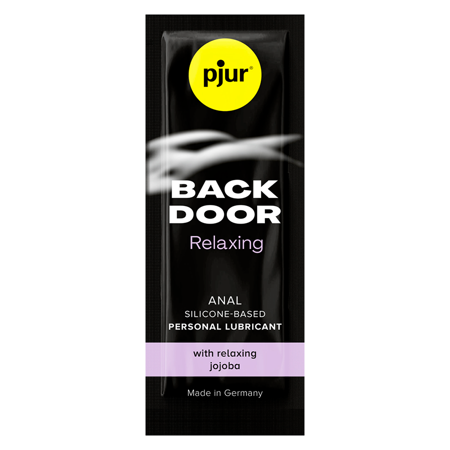 PJUR - BACK DOOR ANAL ENTSPANNENDES GEL 1,5 ML