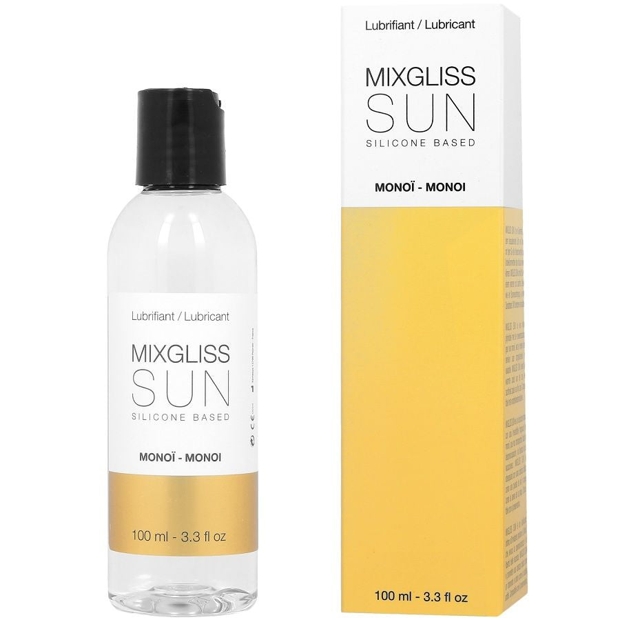MIXGLISS - SILIKONBASIS-SCHMIERMITTEL AROMA MONOI 100ML