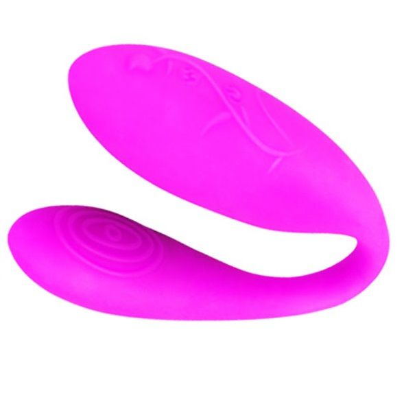 PRETTY LOVE - FASZINATION LILA MASSAGER