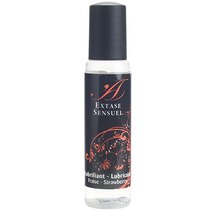 EXTASE SENSUAL - ERDBEERE REISE-GLEITMITTEL 35 ML