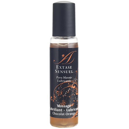 EXTASE SENSUAL - SCHOKOLADE & ORANGE REISEGLEITER 35 ML