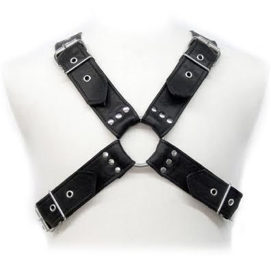 LEDER BODY - SCHNALL HARNESS