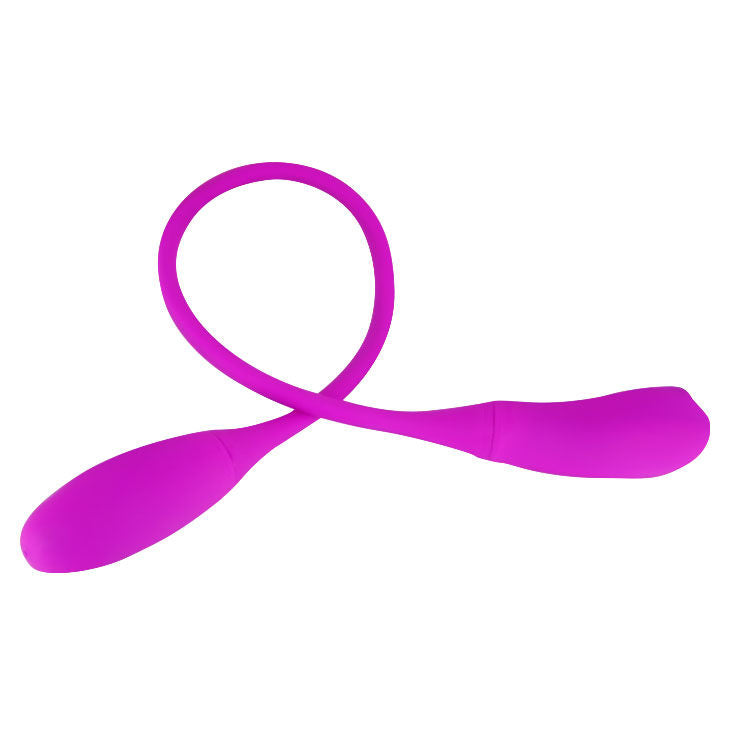 PRETTY LOVE - SMART SNAKY VIBE VIBRATOR 7 V + 3 KITZEL