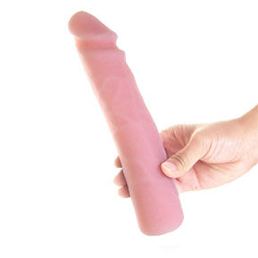 BAILE - REALISTISCHER HAUTBEFÜHL-SILIKONDILDO 23 CM