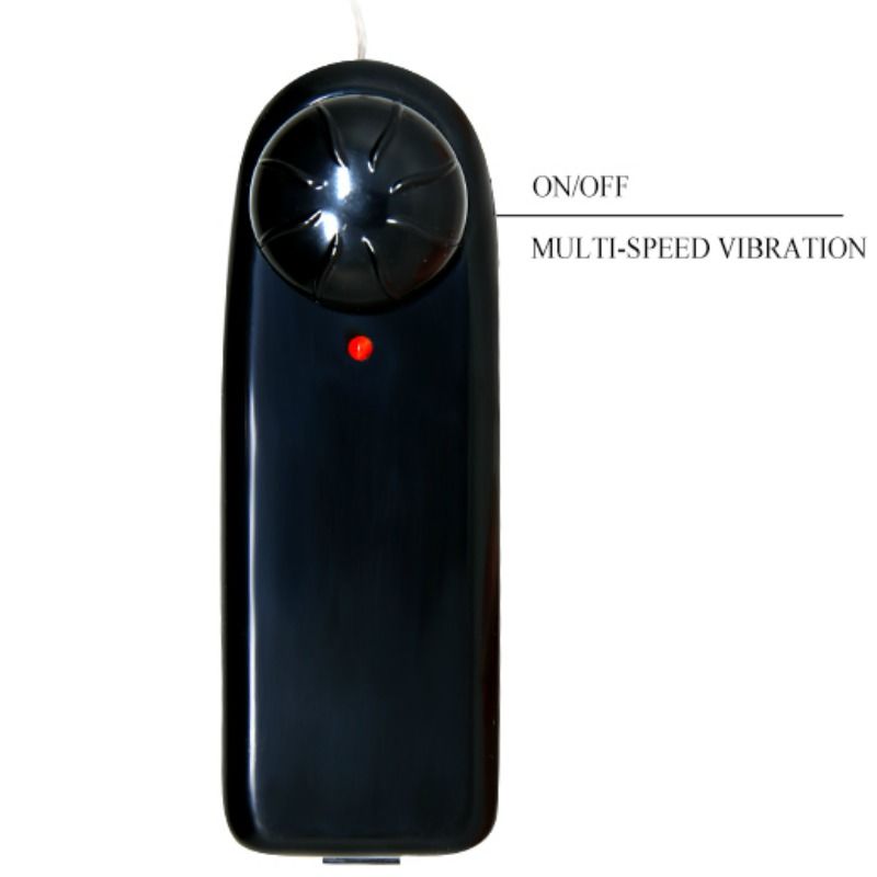 BAILE - TEMPTATION BIGGER MAN MIT VIBRATION