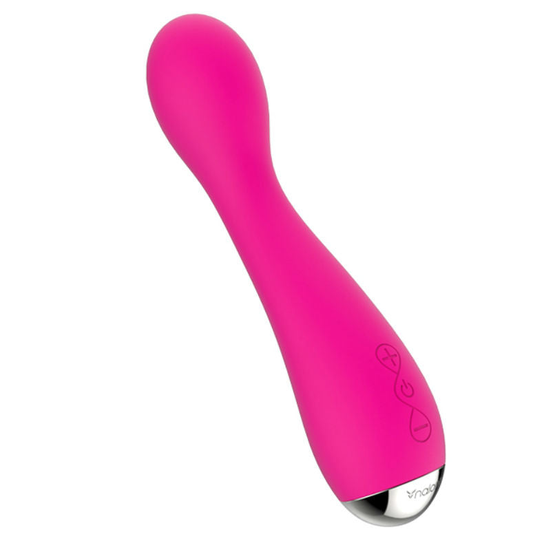 NALONE - YOYO LEISTUNGSSTARKER G-PUNKT-SOFT-TOUCH-VIBRATOR