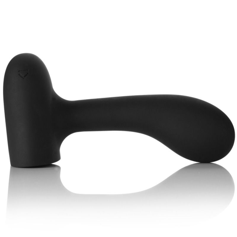 JE JOUE - OOH BY LONG BLACK PLUG STIMULATOR ERSATZ