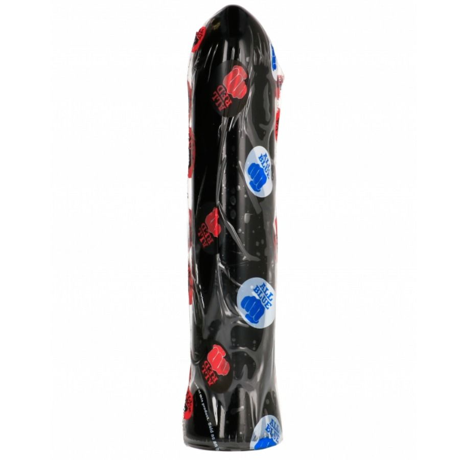 GANZ SCHWARZ - DILDO 22 CM