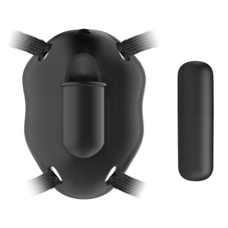 PRETTY LOVE - STRAP-ON MIT VIBRIERENDER BULLET VON CARTER