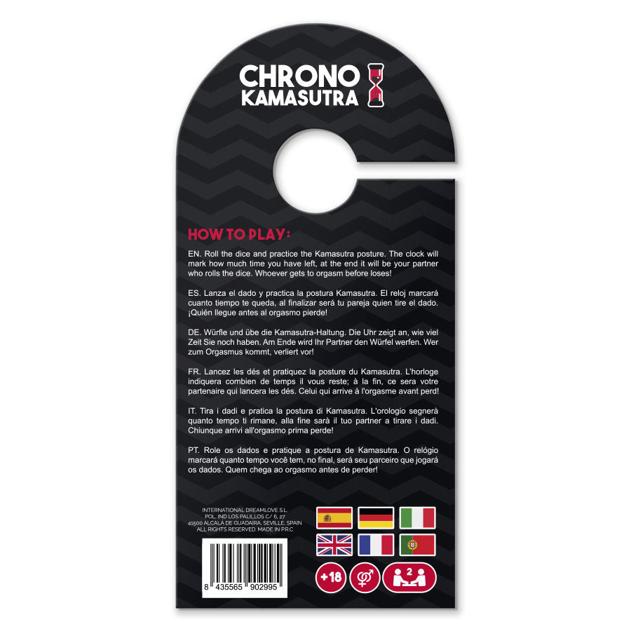 ARIA – SPIEL CHRONO KAMASUTRA