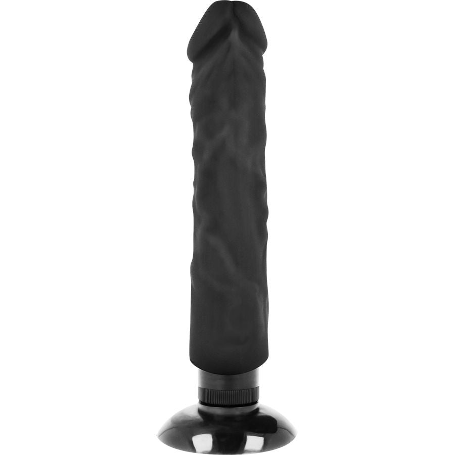BASECOCK - REALISTISCHER VIBRATOR 2-1 FLESH 20 CM -O- 4 CM