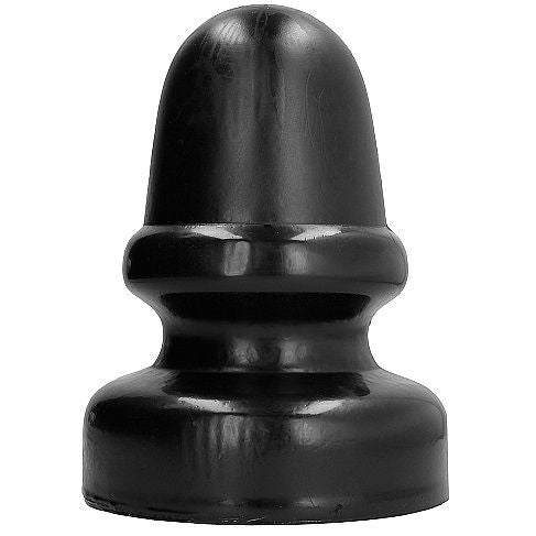 ALL BLACK - ANAL-PLUG 23 CM