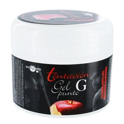 TENTACION - ORGASMISCHES GEL FÜR FRAUEN G-PUNKT 50 ML