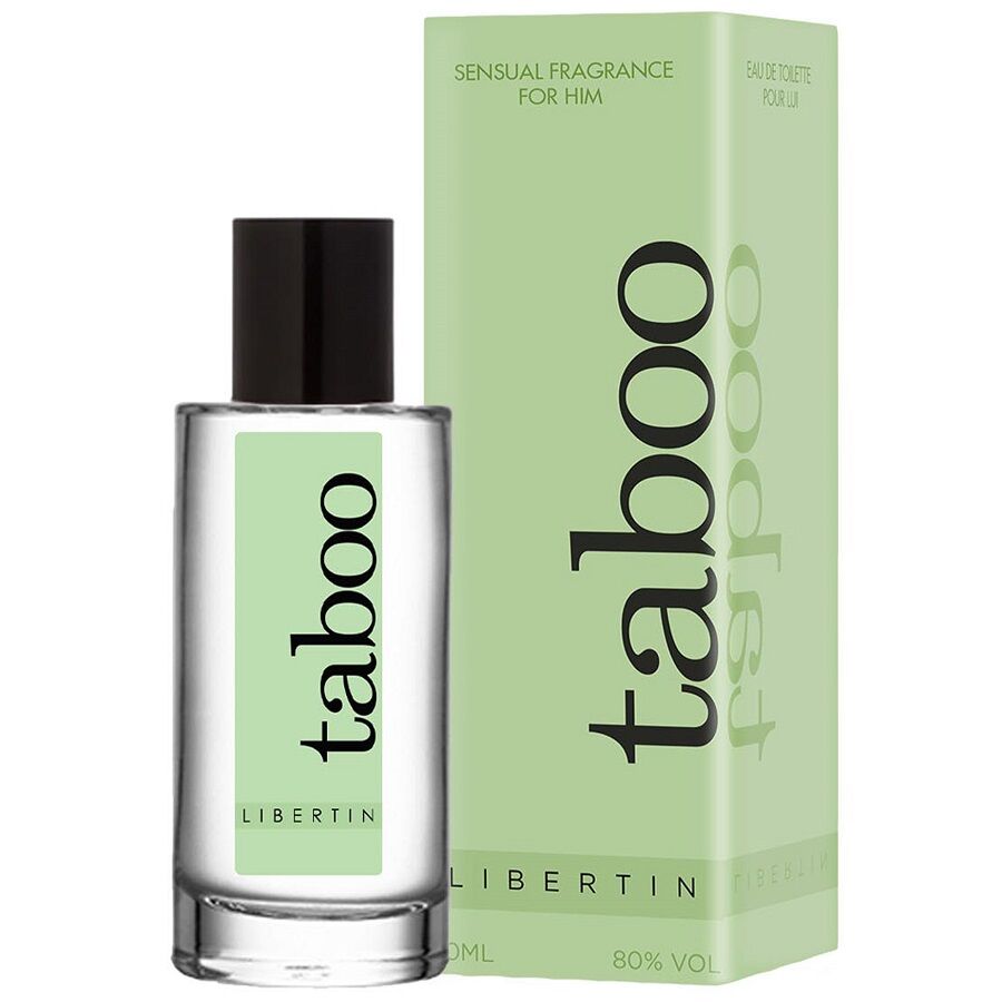 RUF - TABOO LIBERTIN MÄNNLICHE PHEROMONPARK 50ML