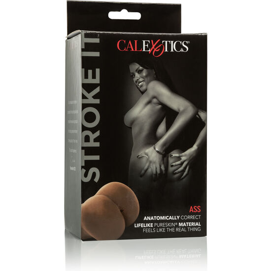 CALEXOTICS - STROKE IT MASTURBATOR ASS BRAUN