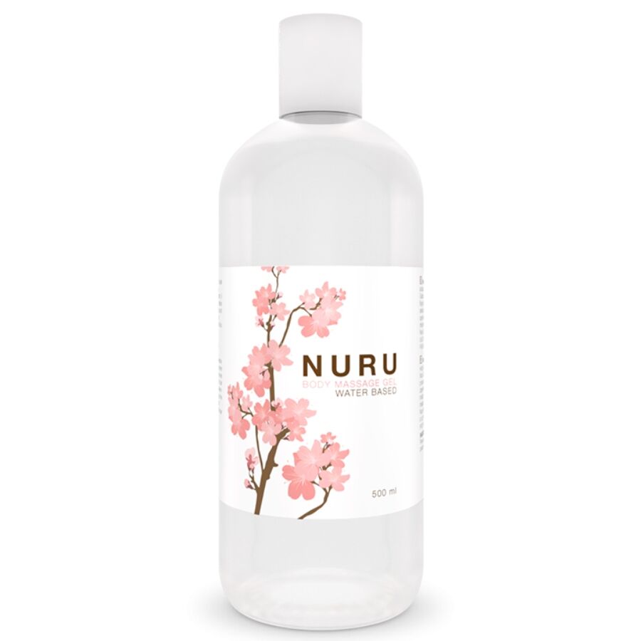INTIMATELINE - WASSERBASISGEL FÜR DIE NURU-MASSAGE 500 ML