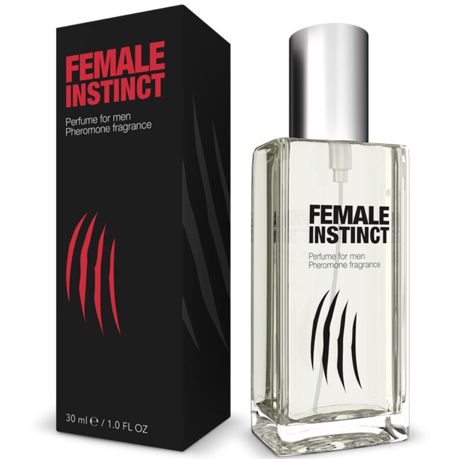 INTIMATELINE - FEMALE INSTINCT PHEROMONES PARFÜM FÜR MÄNNER 30 ML