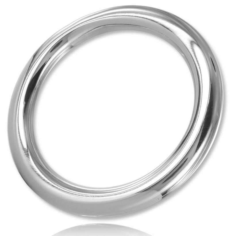 METALL HART - RUND PENISRING METALLDRAHT C-RING 8X45MM