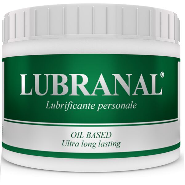 INTIMATELINE - LUBRANAL LUBRIFIST ANAL CREME GLEITMITTEL AUF ÖLBASIS 150 ML