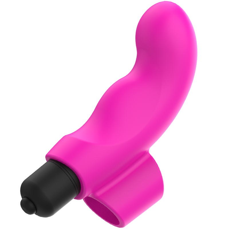 OHMAMA – NEON PINK THIMBLE VIBRATOR WEIHNACHTSEDITION