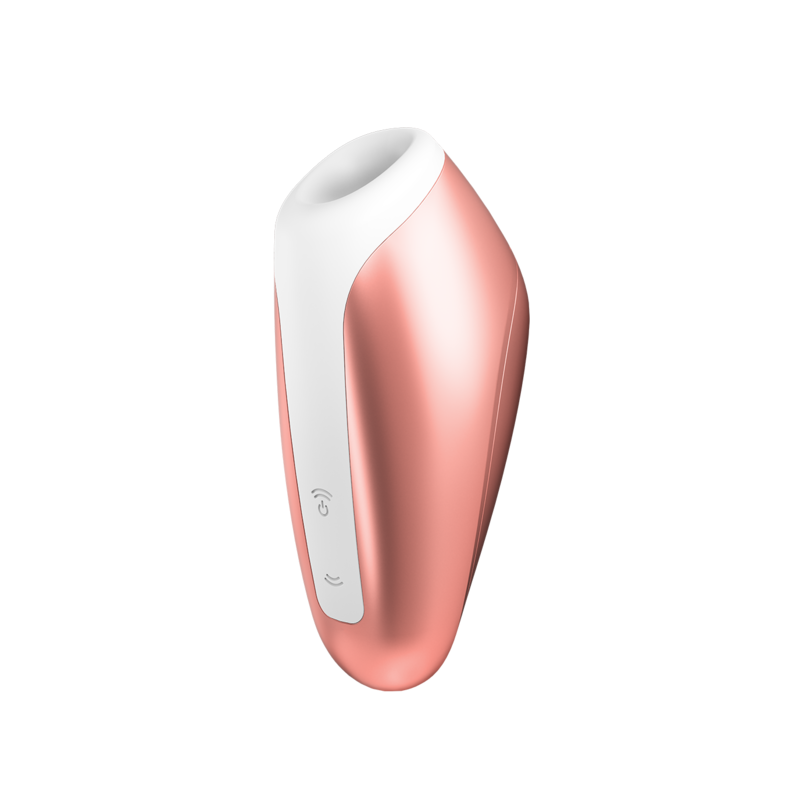 SATISFYER - LOVE SUCTIONER BREEZE KUPFER
