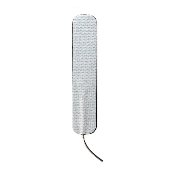 ELECTRASTIM - 4 X LANGE SELBSTKLEBENDE PADS 1,5 CM X 7,5 CM
