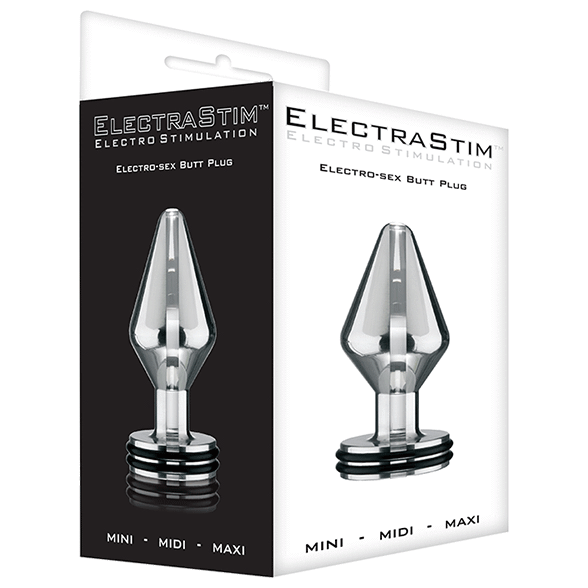 ELECTRASTIM - MINI ELEKTRO-BUTTPLUG S