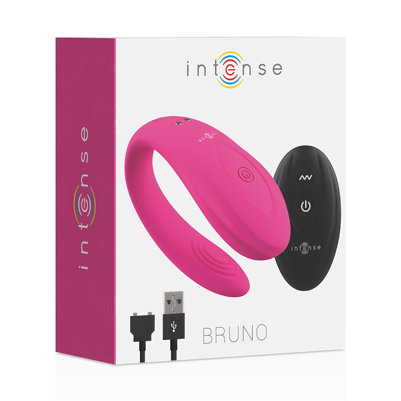 INTENSIV - BRUNO PARTNER DOPPELTER GENUSS PINK