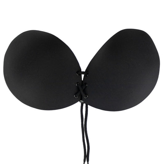 BYE-BRA - BH KLEBE-INTERLACED SCHWARZ CUP A