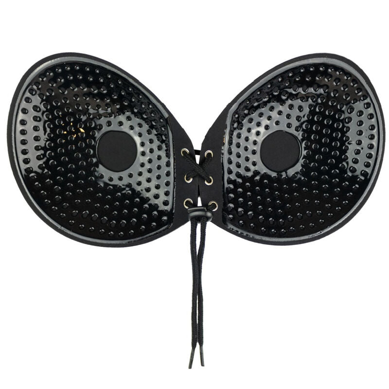 BYE-BRA - BH KLEBE-INTERLACED SCHWARZ CUP A