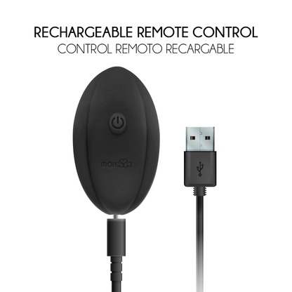 MORESSA - LAUREN FERNBEDIENUNGSSTIMULATOR FÜR PAARE