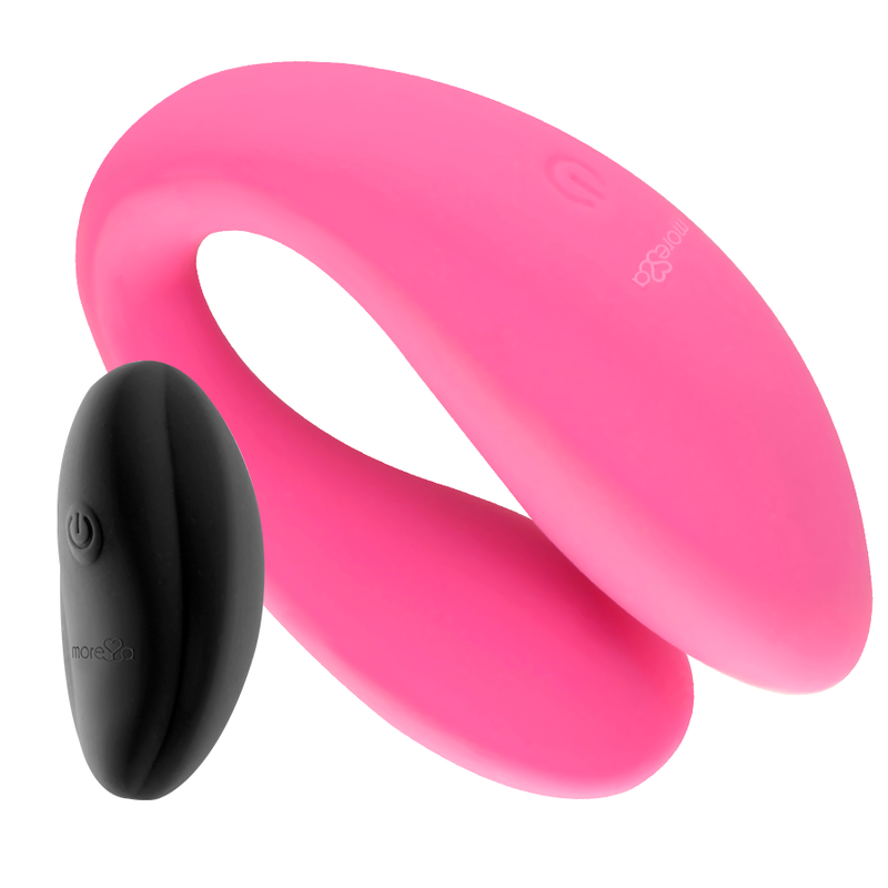 MORESSA - LAUREN FERNBEDIENUNGSSTIMULATOR FÜR PAARE