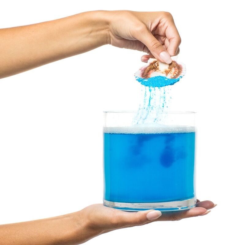 KAMASUTRA - BADESALZ SCHÄTZE DES MEERES 697 GR