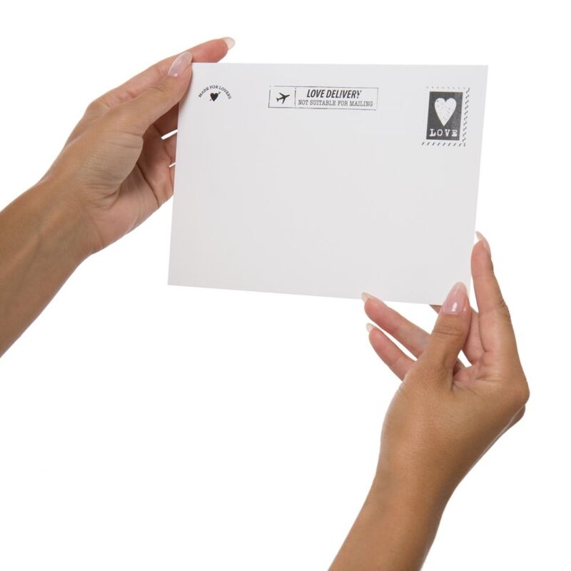 KAMASUTRA - NAUGHTY NOTES: FÜR IMMER DER GLEICHE PENIS