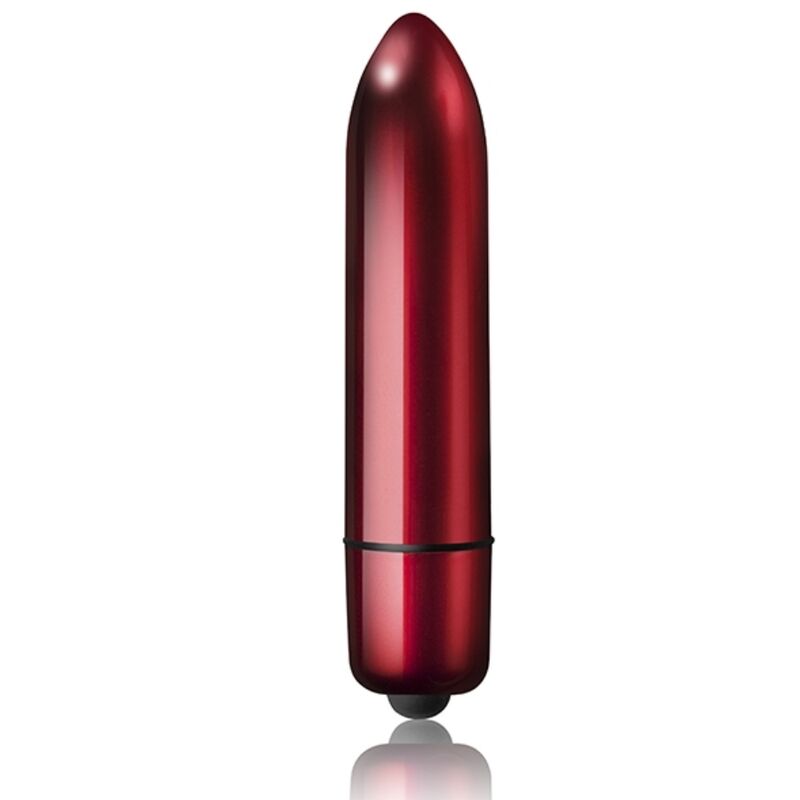 ROCKS-OFF - TRULY YOURS RO-120 00 RED ALERT VIBRIERENDES BULLET