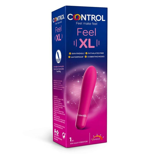 CONTROL - FEEL XL VIBRIERENDE KUGEL