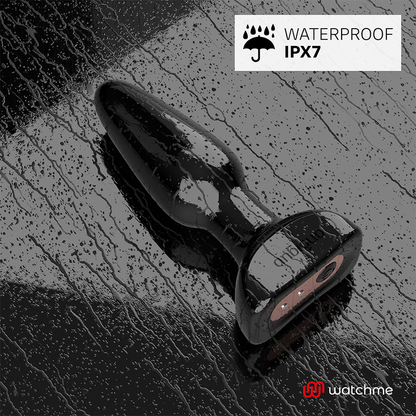 ANBIGUO - WATCHME FERNBEDIENUNG STECKER PULS ANDR