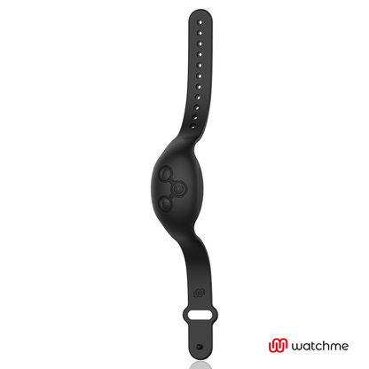 ANBIGUO - WATCHME FERNBEDIENUNGSVIBRATOR ANAL PLUG VERNET