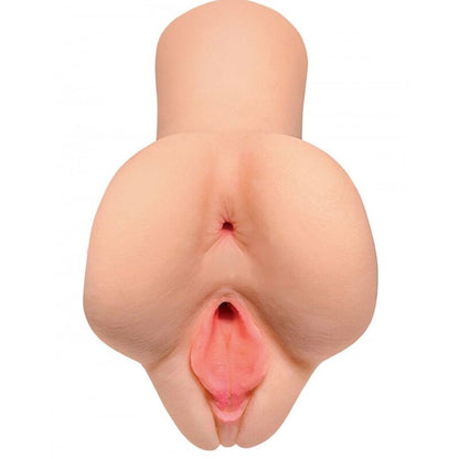 PDX PLUS – WÄHLEN SIE IHREN VERGNÜGEN DOPPEL-MASTURBATOR MIT HELLHAUT