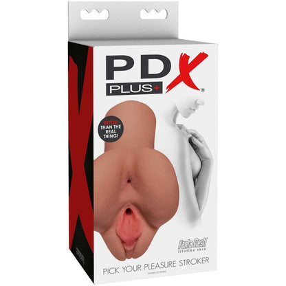 PDX PLUS – WÄHLEN SIE IHREN DOPPELMASTURBATOR FÜR IHR VERGNÜGEN