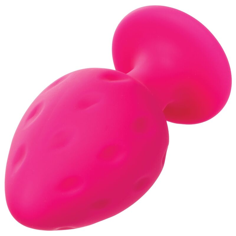 CALEXOTICS - FRECHER BUTTPLUG ROSA