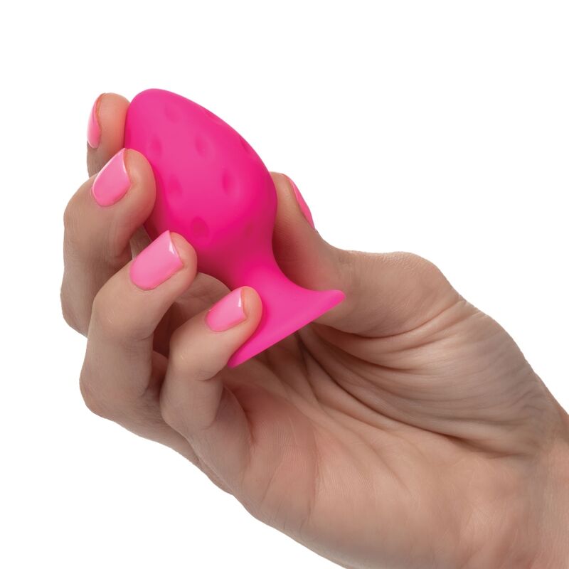 CALEXOTICS - FRECHER BUTTPLUG ROSA
