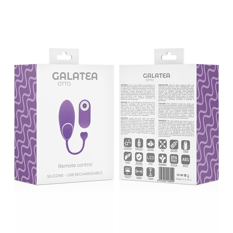 GALATEA - FERNBEDIENUNG OTTO CLICK&amp;PLAY