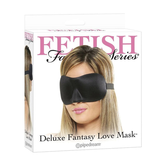 FETISH FANTASY SERIES - SERIES DELUXE FANTASY LOVE MASKE