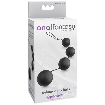 ANAL FANTASY - VIBRO-ANALKUGELN