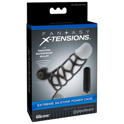 FANTASY X-TENSIONS - EXTREMER SILIKON-POWERCAGE