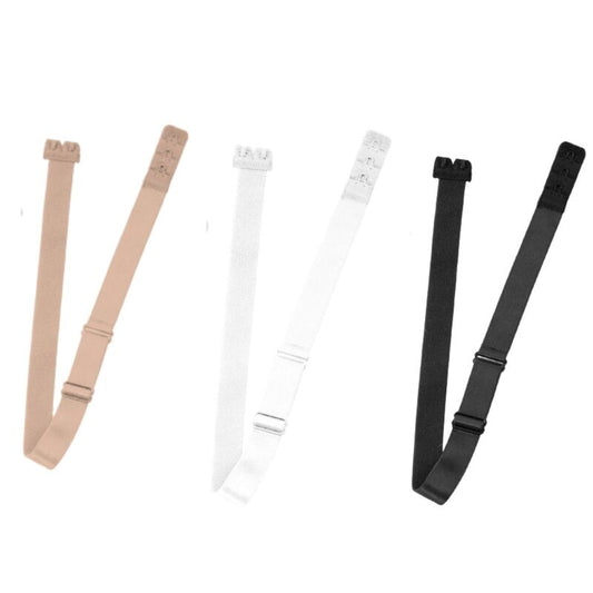 BYE-BRA - BH-ADAPTER MIT OFFENEM RÜCKEN, 3 EINHEITEN