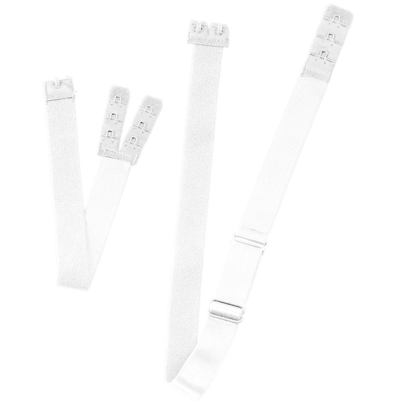 BYE-BRA - BH-ADAPTER MIT OFFENEM RÜCKEN, 3 EINHEITEN