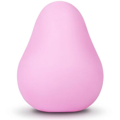 G-VIBE – WIEDERVERWENDBARER STRUKTURIERTER MASTURBATOR EI ROSA